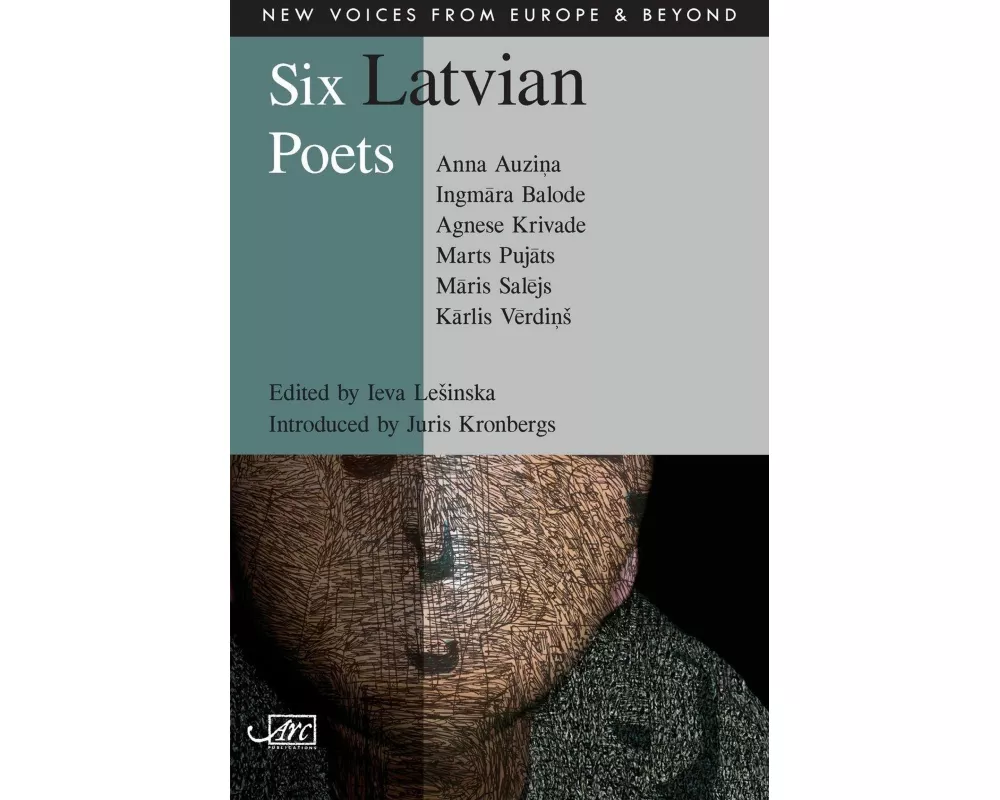 Six Vowels and Twenty Three Consonants: An Anthology of Persian Poetry from Rudaki to Langrood