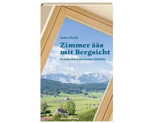 Zimmer ääs mit Bergsicht