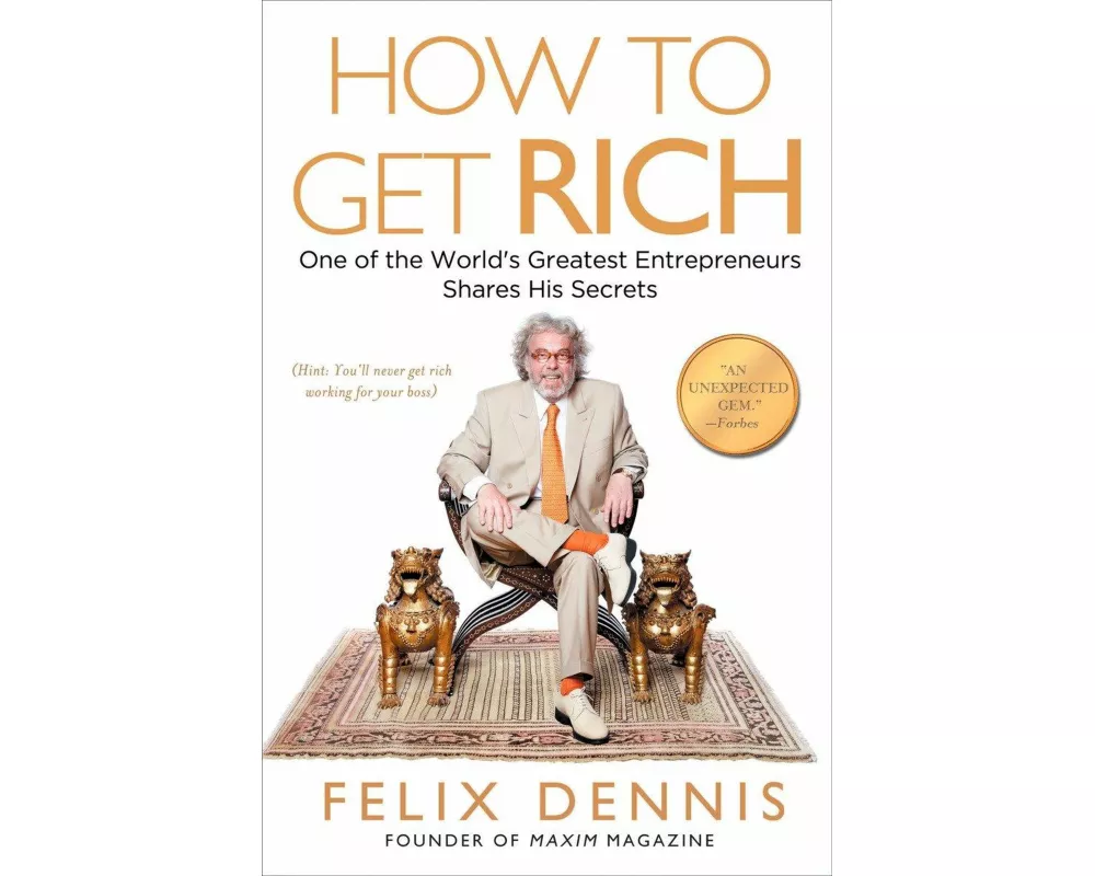 How to Get Rich