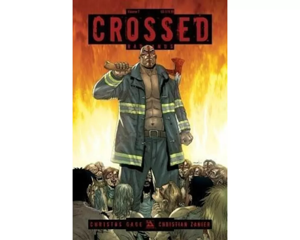 Crossed Volume 7