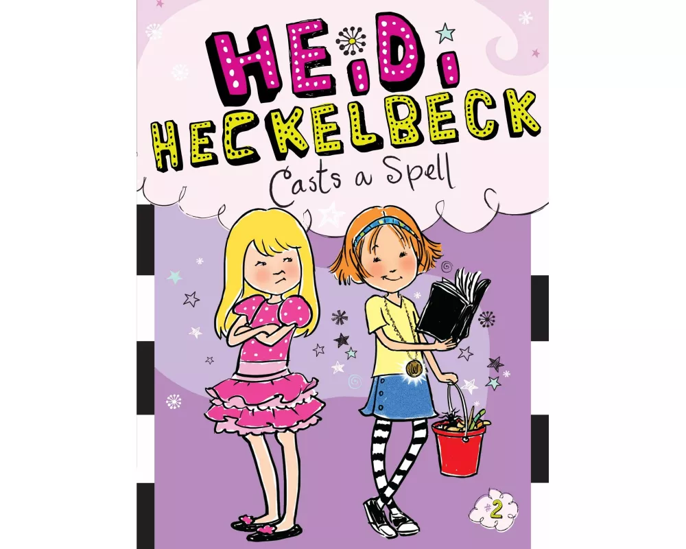 Heidi Heckelbeck Casts a Spell