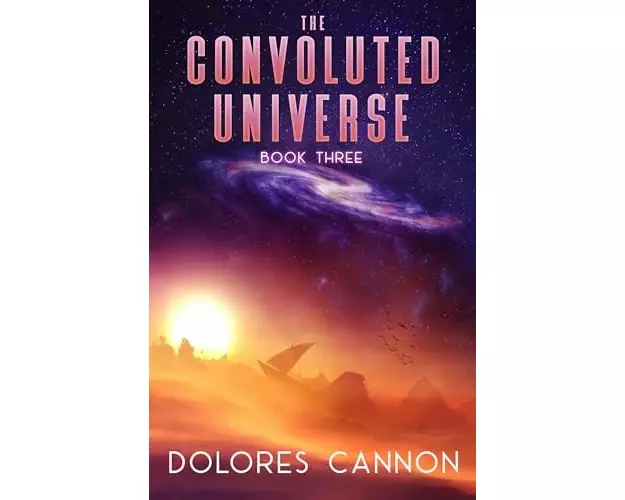 Convoluted Universe: Book Three