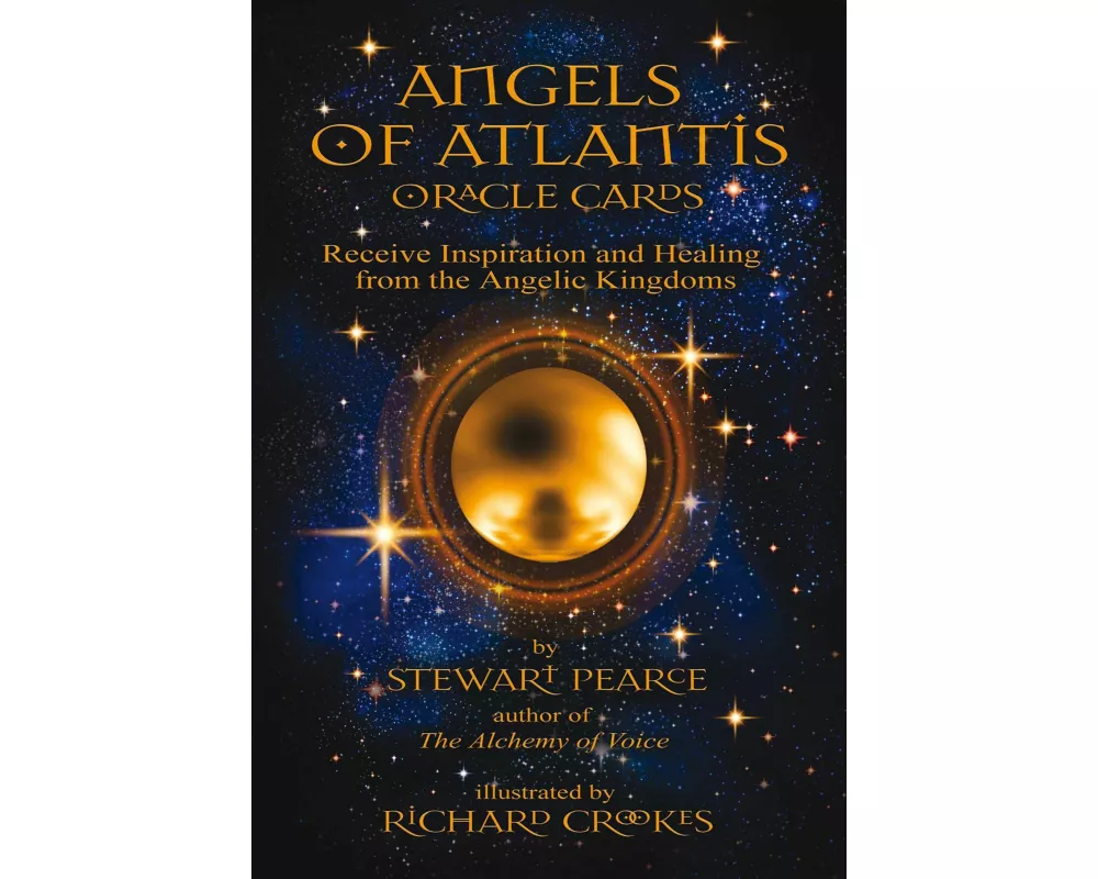 Angels of Atlantis Oracle Cards