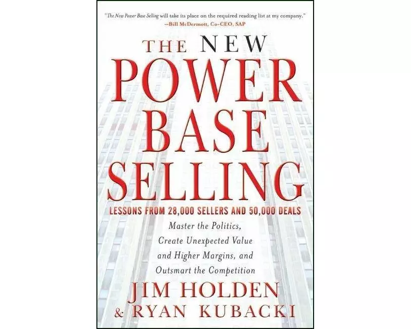 The New Power Base Selling
