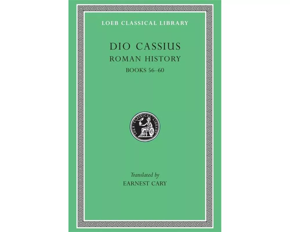 Roman History, Volume VII