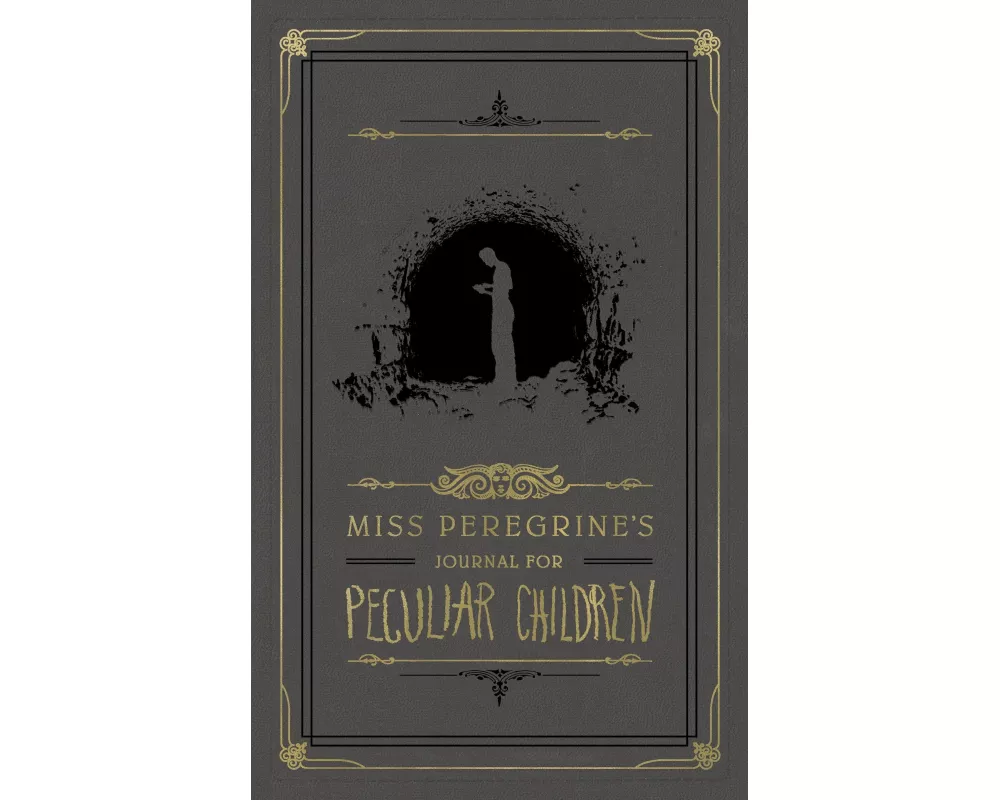 Miss Peregrine's Journal for Peculiar Children