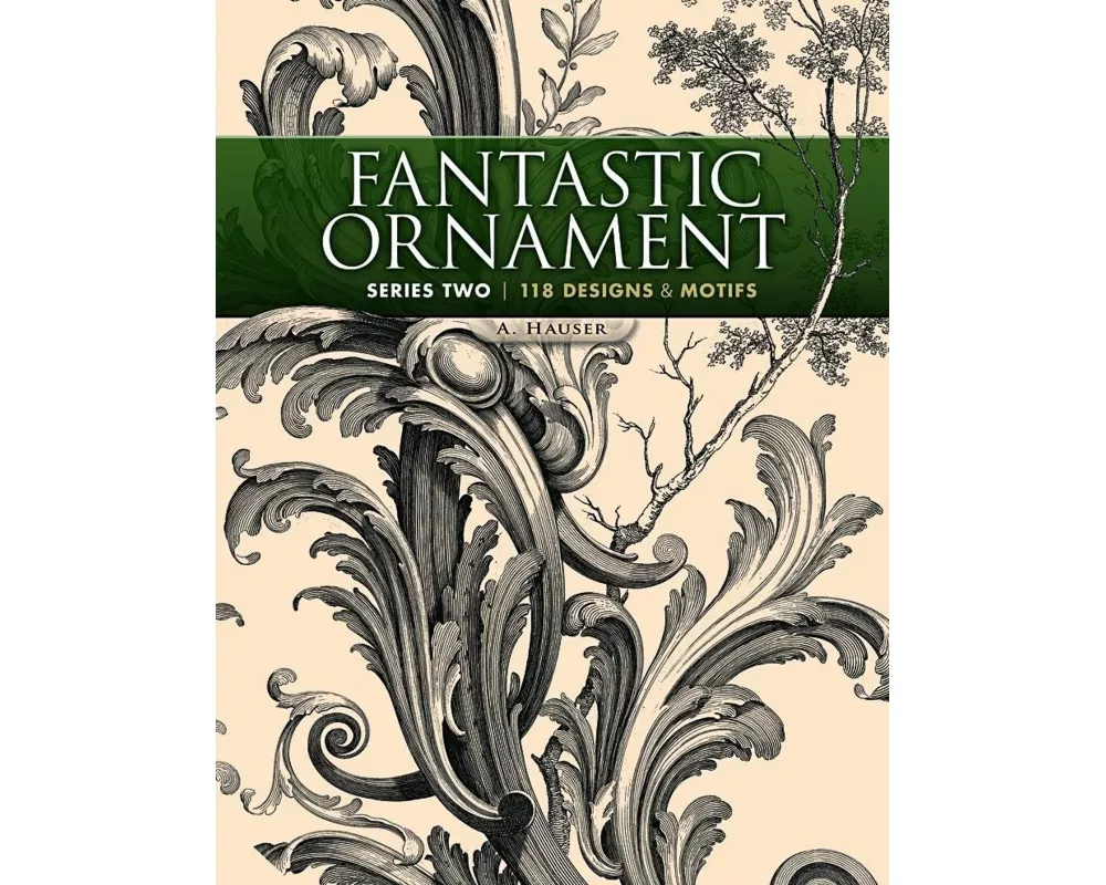 Fantastic Ornament, Series Two