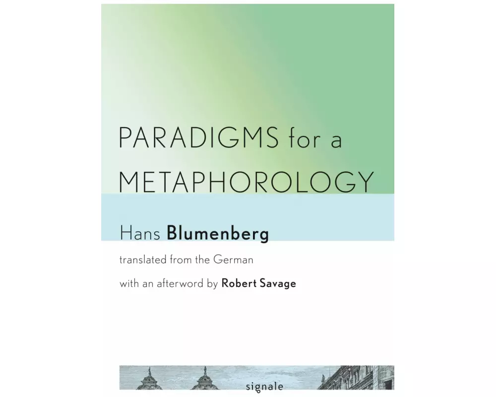 Paradigms for a Metaphorology