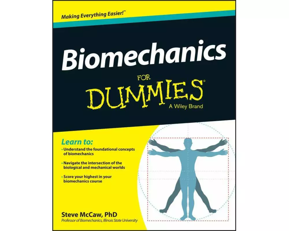 Biomechanics For Dummies