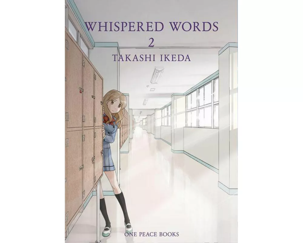 Whispered Words Volume 2