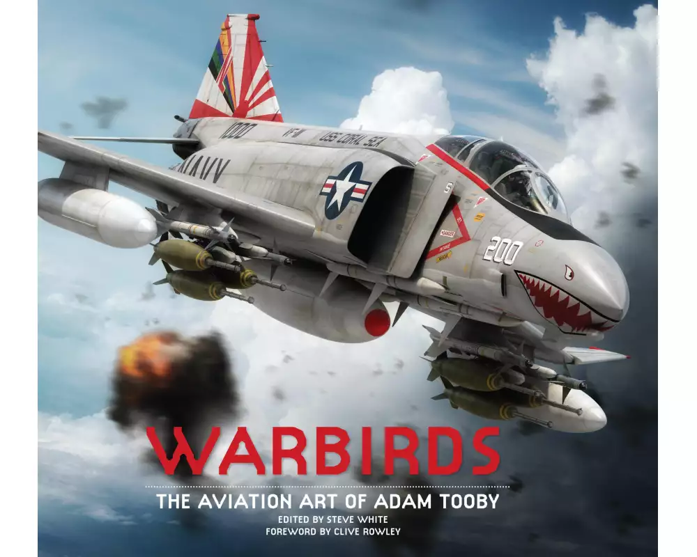 Warbirds: The Aviation Art of Adam Tooby