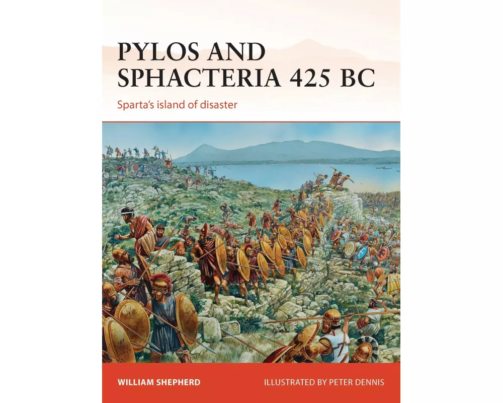 Pylos and Sphacteria 425 BC