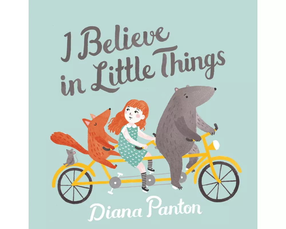 I Believe In Little Things