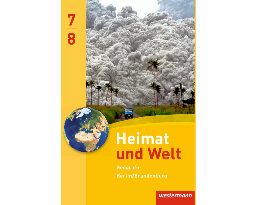 Heimat und Welt - Ausgabe 2016 für SI in Berlin und Brandenburg