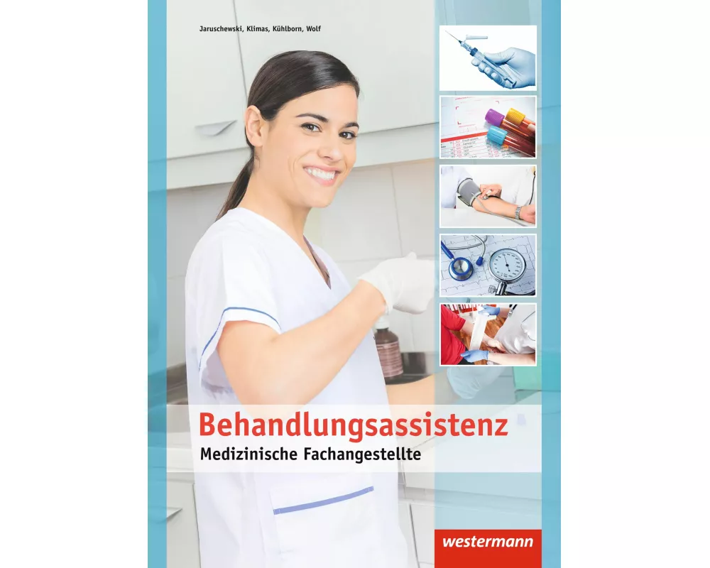 Medizinische Fachangestellte