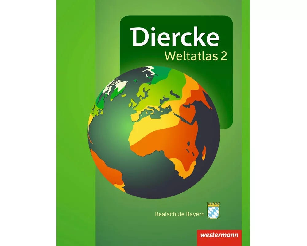 Diercke Weltatlas 2