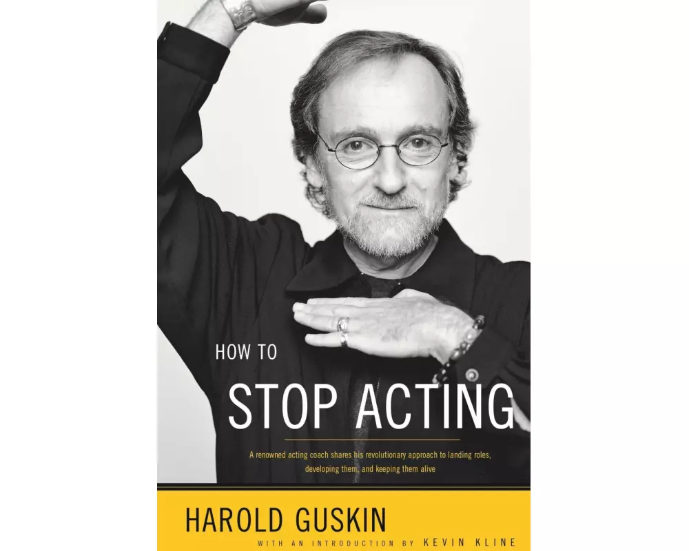How to Stop Acting