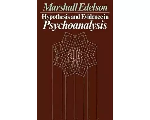 Hypothesis and Evidence in Psychoanalysis