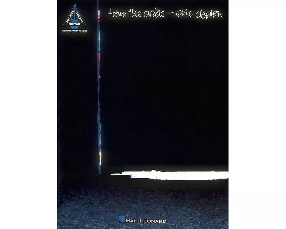 Eric Clapton - From the Cradle
