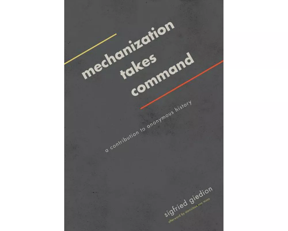 Mechanization Takes Command