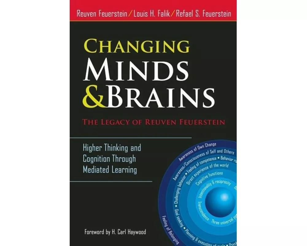 Changing Minds and Brains--The Legacy of Reuven Feuerstein