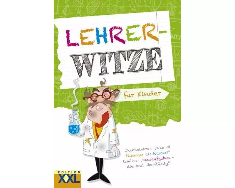 Lehrer-Witze für Kinder