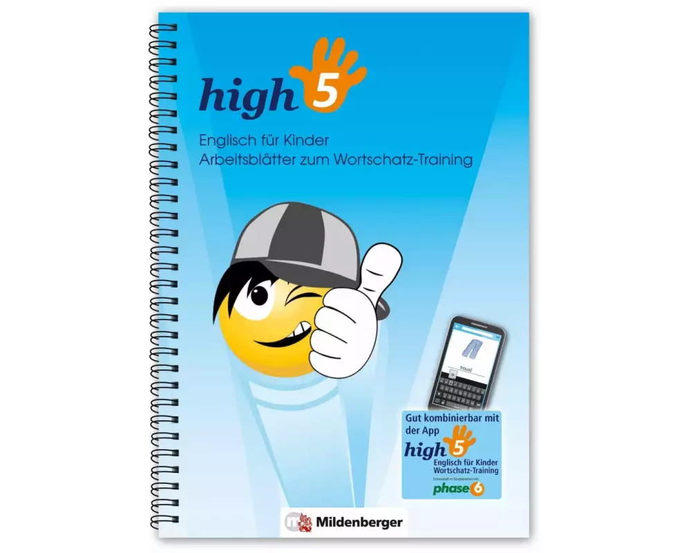 high5: Englisch für Kinder