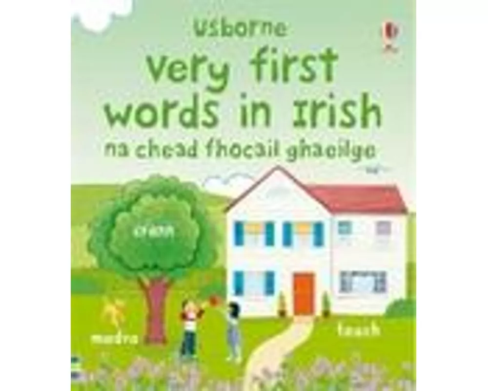 Very First Words in Irish