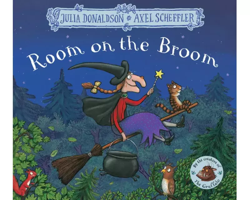 Room on the Broom