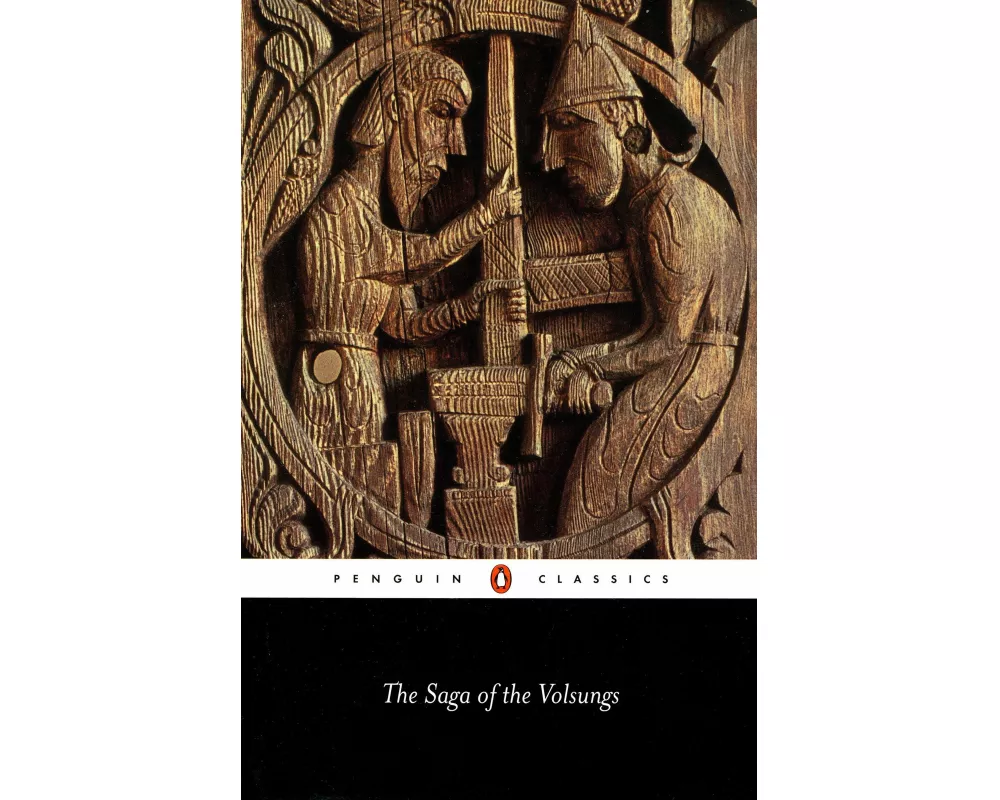 The Saga of the Volsungs