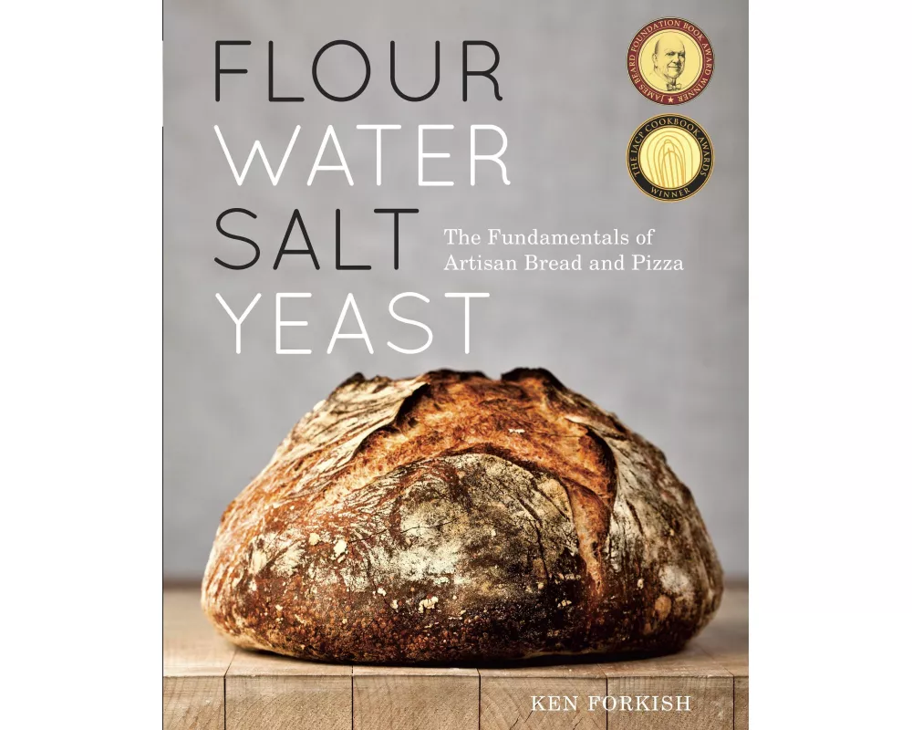 Flour Water Salt Yeast