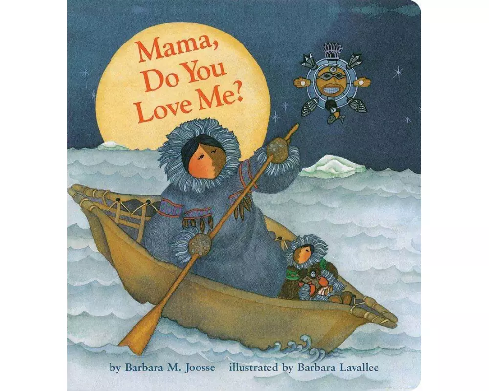 Mama Do You Love Me?