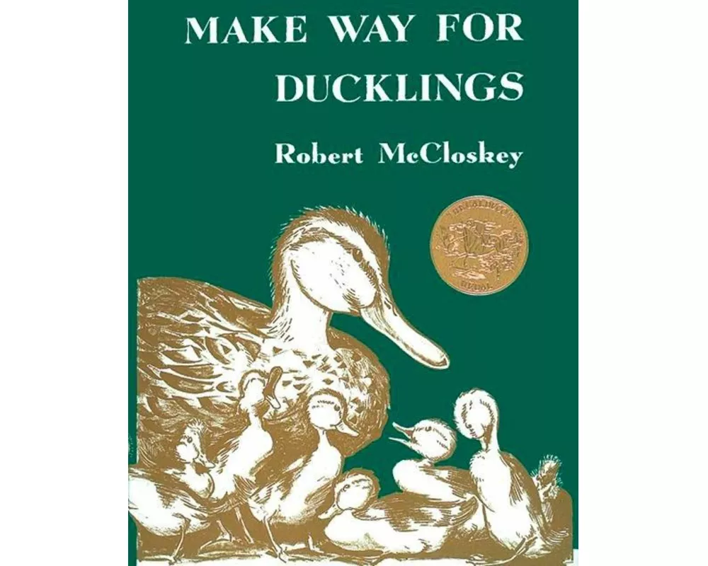 Make Way for Ducklings
