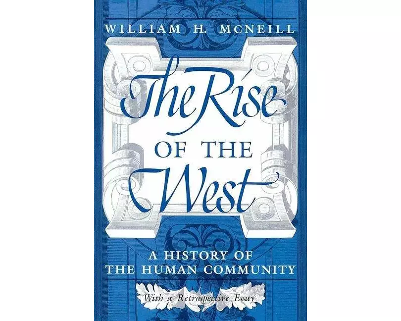 The Rise of the West