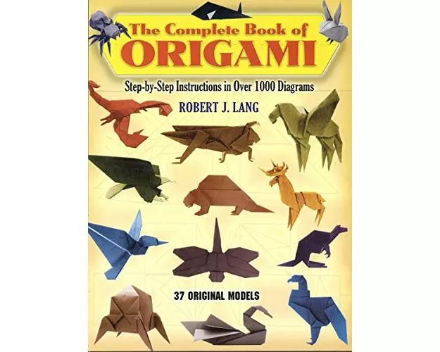 The Complete Book of Origami