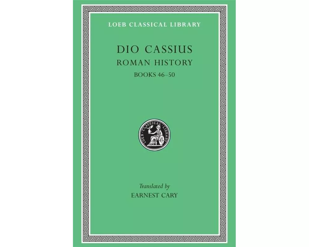 Roman History, Volume V