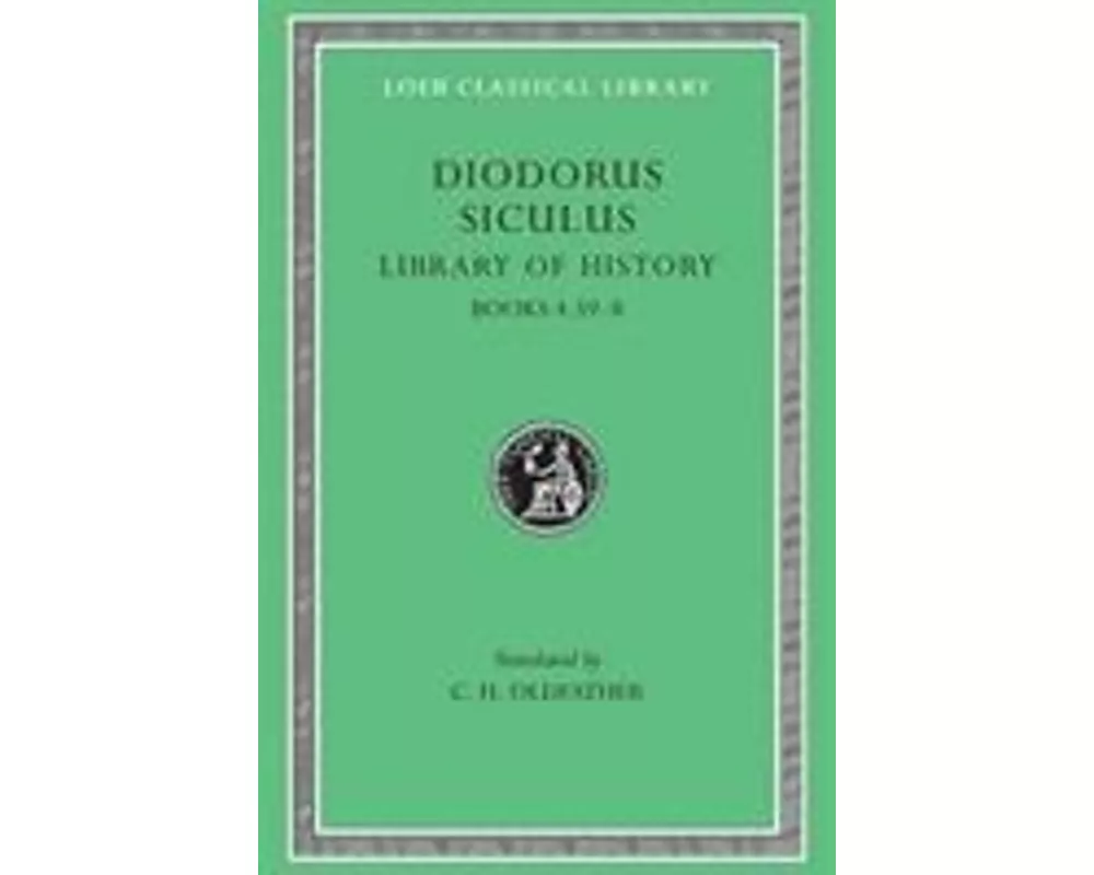 Library of History, Volume III