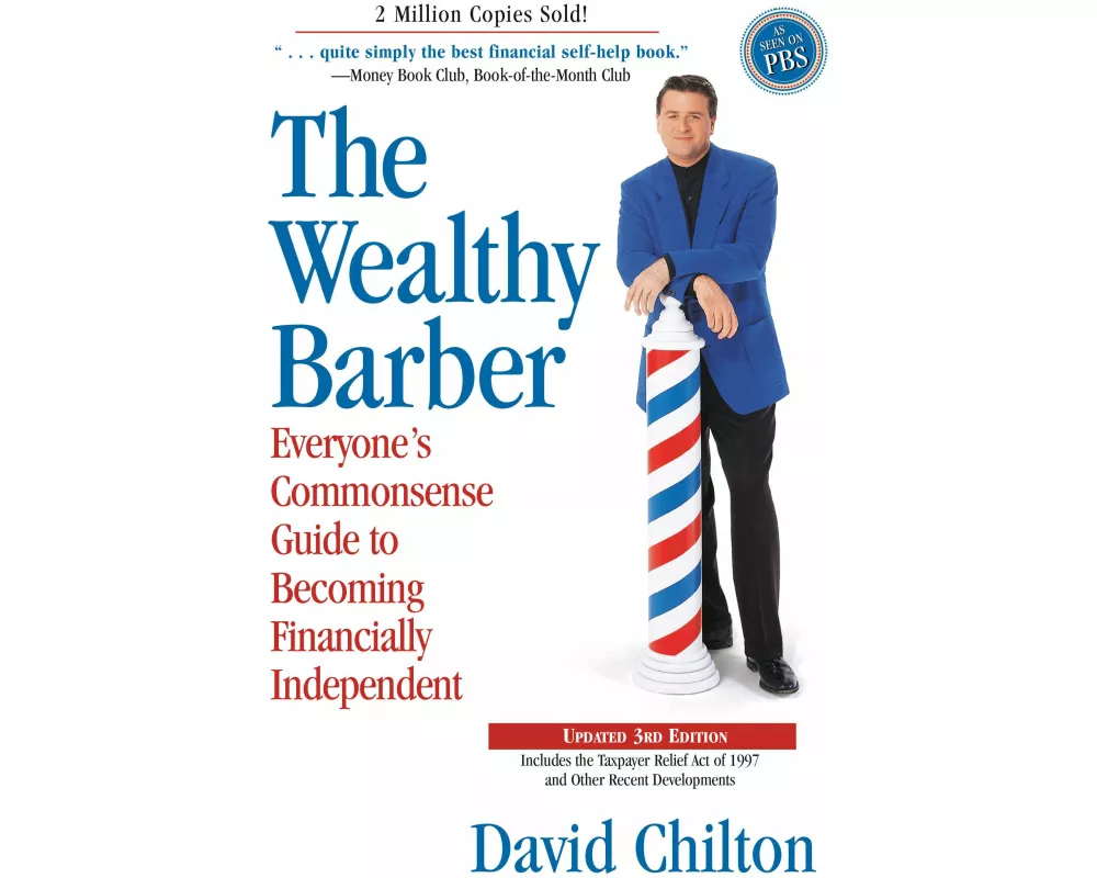 The Wealthy Barber, Updated 3rd Edition