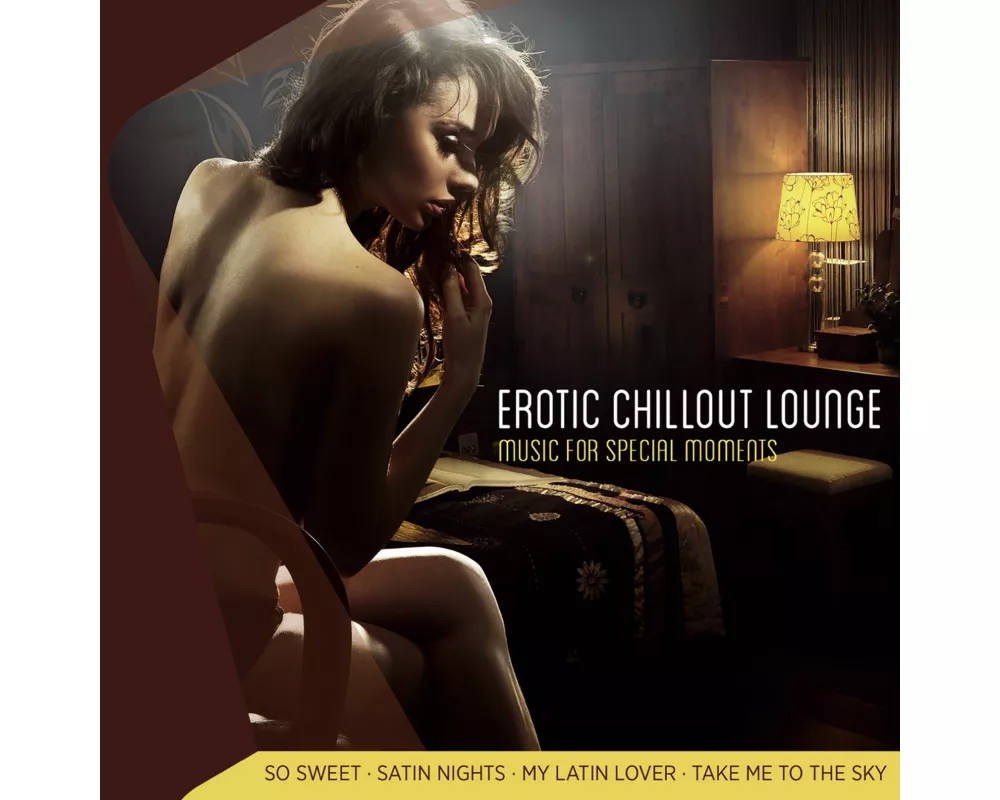 Erotic Chillout Lounge-Music For Special Moments