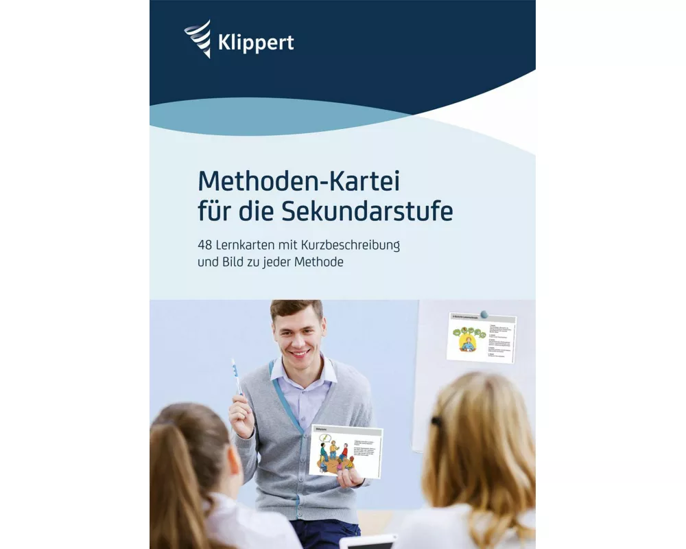 Methoden-Kartei für die Sekundarstufe