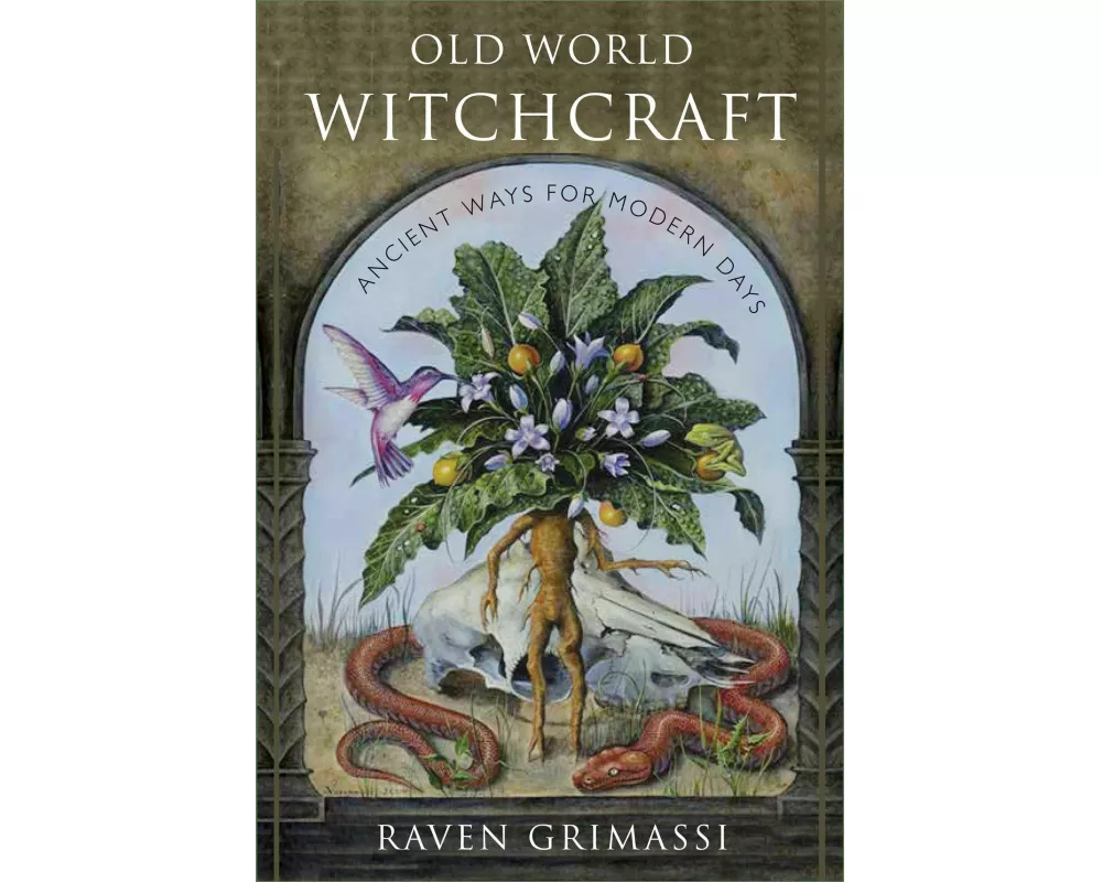 Old World Witchcraft