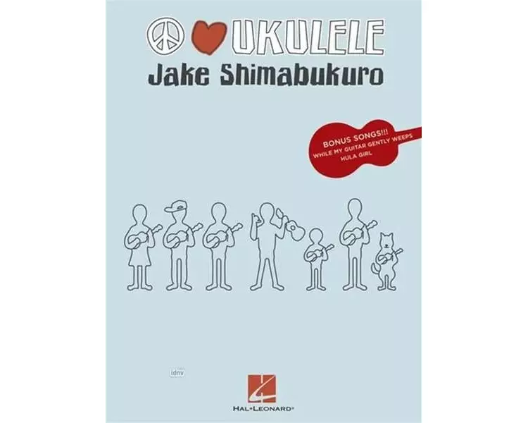 Jake Shimabukuro - Peace Love Ukulele