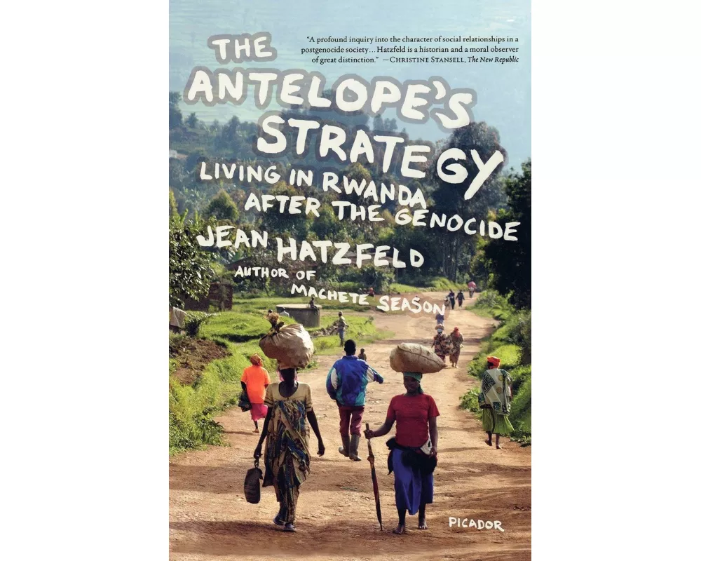 The Antelope's Strategy