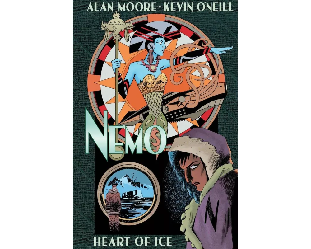 Nemo: Heart of Ice