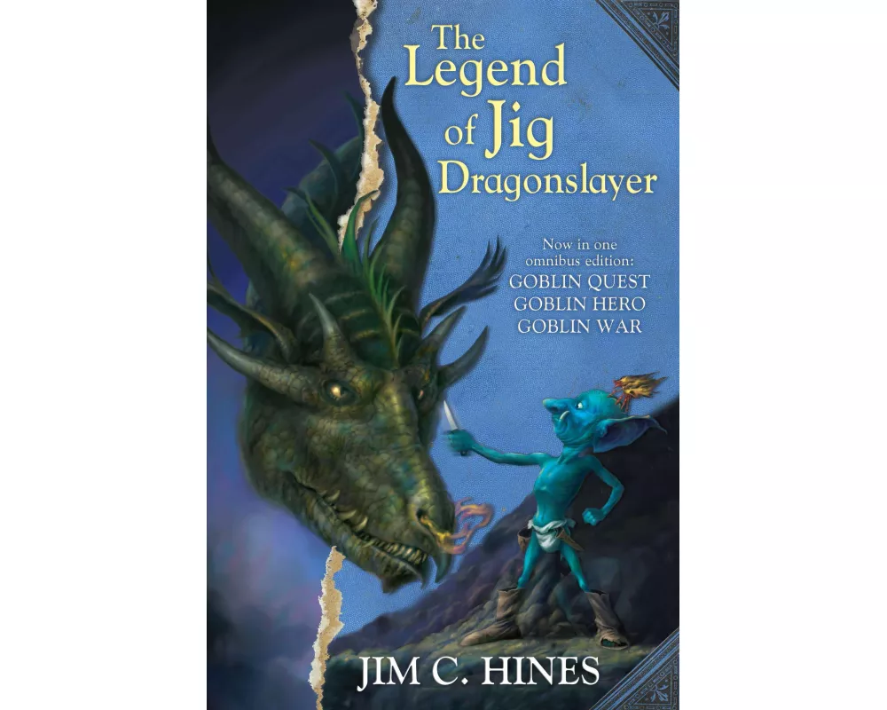 The Legend of Jig Dragonslayer