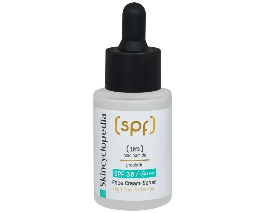 Skincyclopedia Gesichtsserum SPF 30 30 ml
