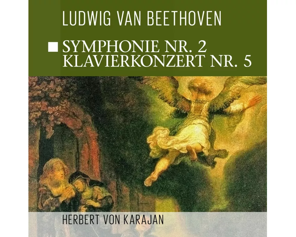 Sinfonie 2,Klavierkonzert 5