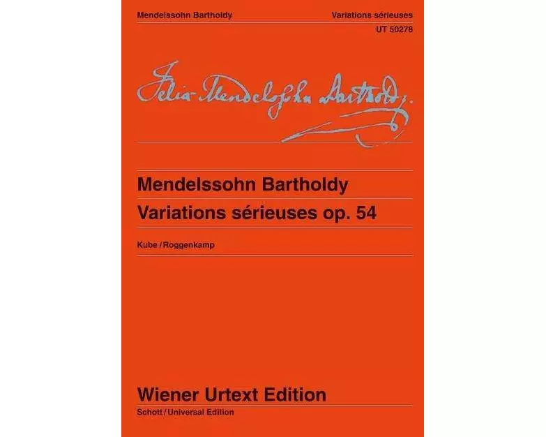 Variations sérieuses