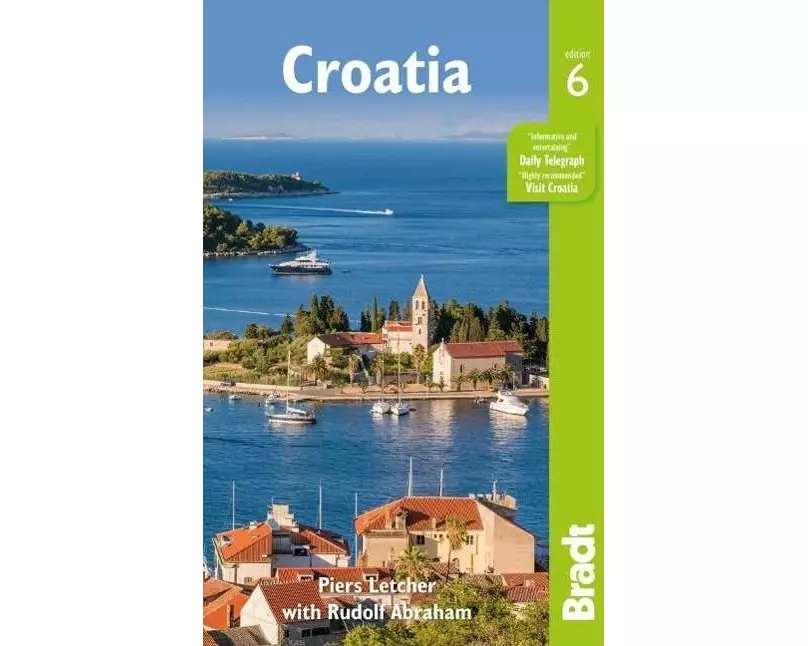 Croatia Bradt Guide