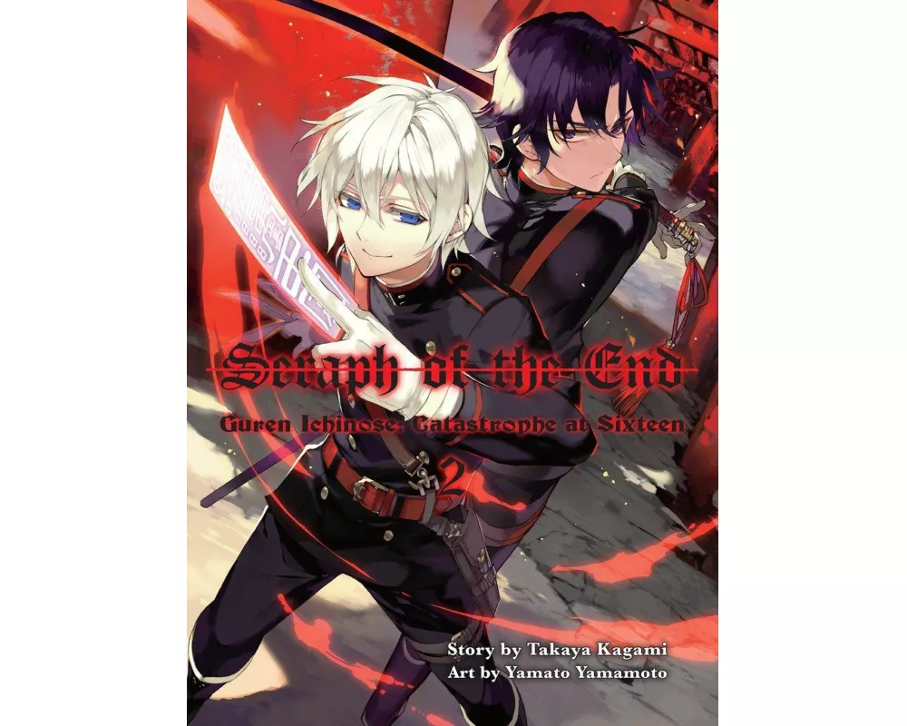 Seraph of the End, 2 (Novel)